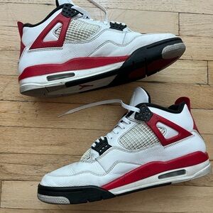 Nike Air Jordan Retro 4 Cement Men’s 9.5